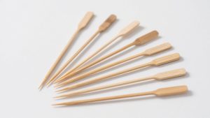 Профессиональные плоские металлические шампуры для гриля с превосходной теплопередачей и долговечностью 500+ использований