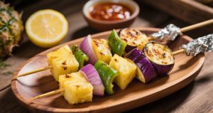 Угольные бамбуковые шпажки для гриля с термостойкостью до 300°F и соответствием стандарту GB 4806.1