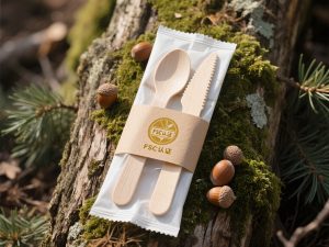 Экологичная одноразовая посуда как конкурентное преимущество ресторанов в условиях глобального запрета пластика