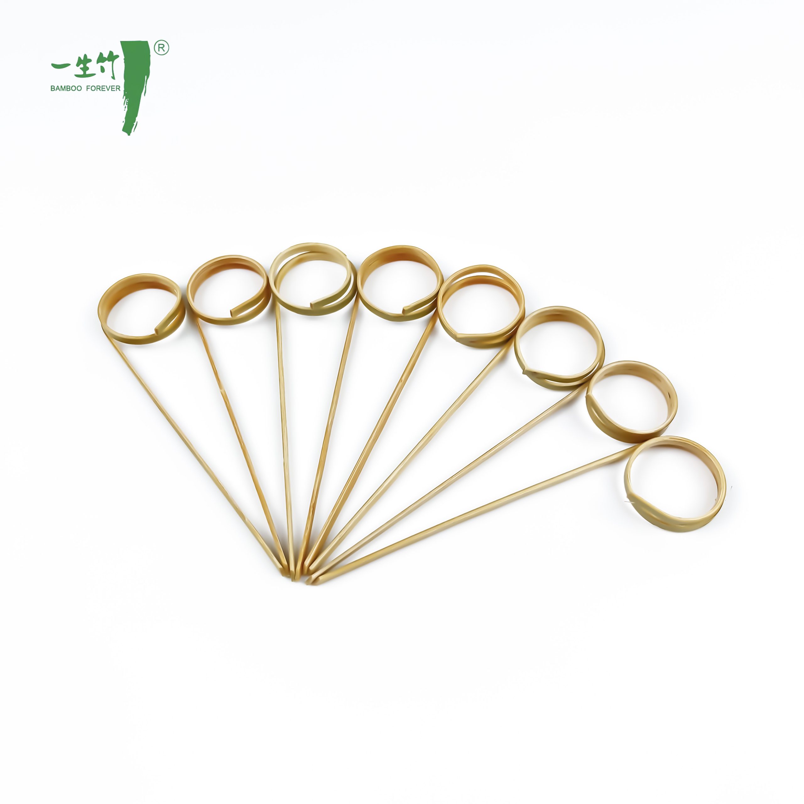 Модные бамбуковые шпажки для фруктов оптом – стильный выбор для вашего бизнеса