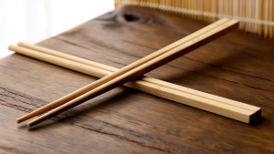 Преимущества бамбуковых одноразовых палочек по сравнению с деревянными для ресторанного бизнеса