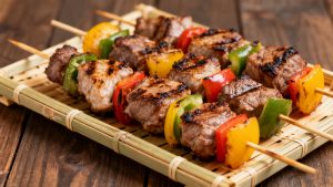 Бамбуковые шпажки для профессиональных кухонь снижают затраты на отходы на 63% и соответствуют стандартам Мишлен