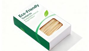 Китайские бамбуковые зубочистки премиум-класса с экономией до 60% и возможностью OEM-брендинга