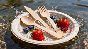 Экологичные деревянные столовые приборы из Китая с сертификацией FSC и конкурентоспособными ценами